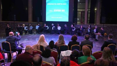 OSMANGAZİ BELEDİYESİ, BURSA HOŞ SADA KÜLTÜR VE SANAT DERNEĞİ İŞBİRLİĞİNDE