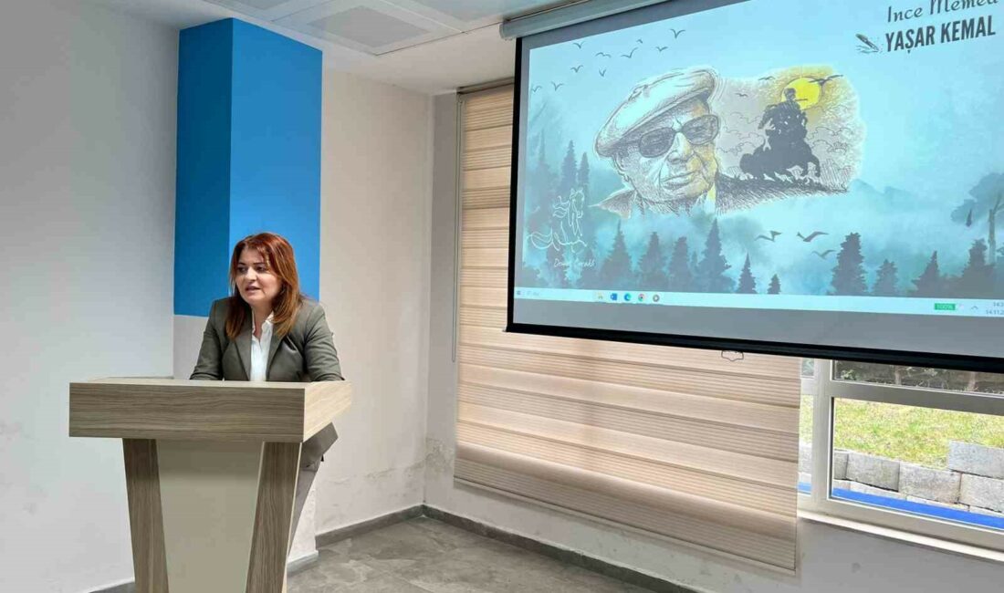 Osmangazi’de Yaşar Kemal’in İnce Memed romanı incelendi OSMANGAZİ’DE YAŞAR KEMAL’İN İNCE MEMED ROMANI İNCELENDİ