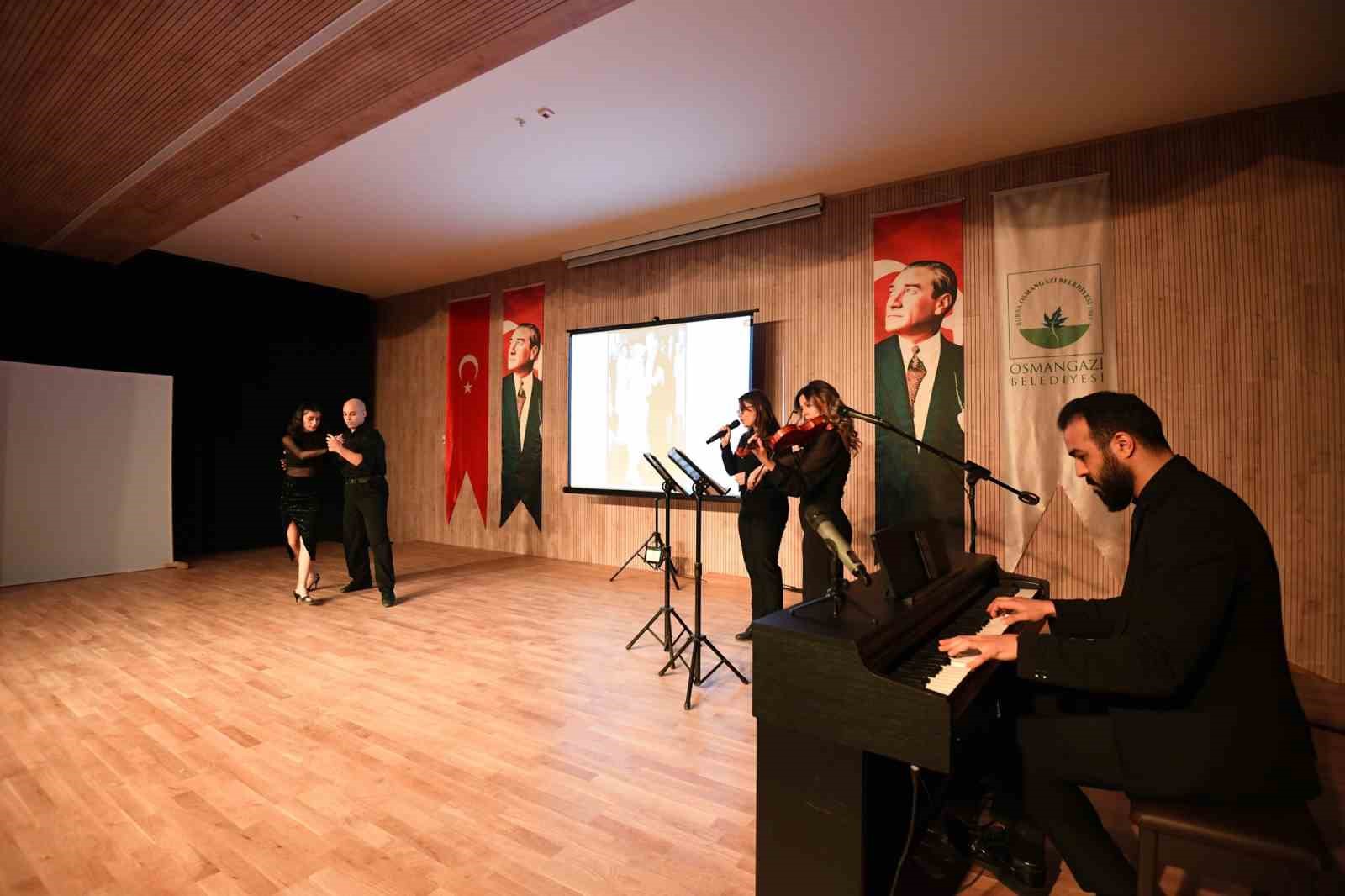 OSMANGAZİLİLER ATATÜRK’Ü ANLADI