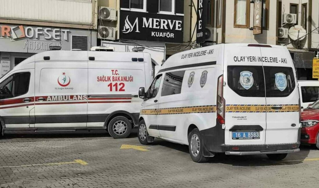 Otel çalışanlarına “Beni rahatsız etmeyin” diyen şahıs odasında ölü bulundu Bursa’nın İnegöl ilçesinde 38 yaşındaki adam, kaldığı otel odasında ölü