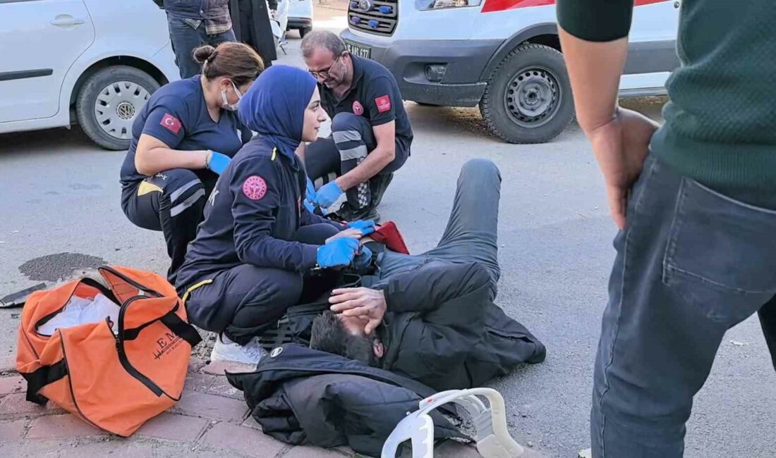 Otomobil ile motosiklet çarpıştı, sürücü yaralandı BURSA'NIN İNEGÖL İLÇESİNDE OTOMOBİL İLE ÇARPIŞAN MOTOSİKLET SÜRÜCÜSÜ YARALANDI.