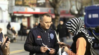 Bursa’da kadına yönelik şiddetin önüne geçilmesi amacıyla il ve ilçelerde