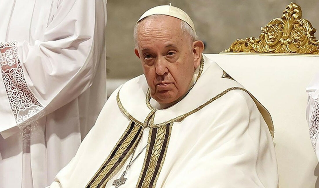 Papa Francis, önümüzdeki yıl Hıristiyan Kilisesi’nin ilk konsülünün yıldönümü dolayısıyla