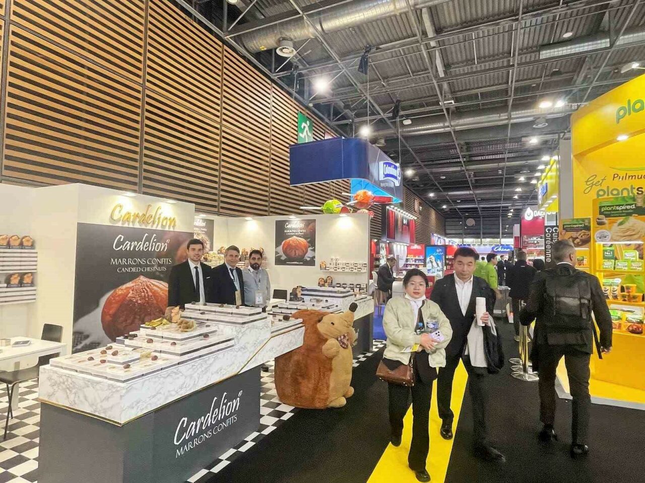 İLKA ŞEKERLEME, BU YIL 60. YILINI KUTLAYAN VE DÜNYANIN EN