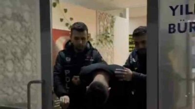 Bursa’da çeşitli suçlardan 34 yıl kesinleşmiş hapis cezasıyla aranan şüpheli