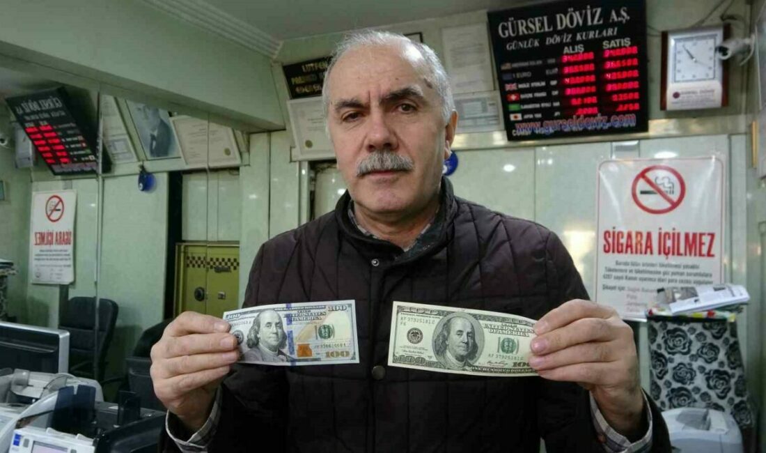 Sahte dolar krizine Bursa’dan çözüm Türkiye’de çıkan sahte döviz krizinin ardından ülke genelinde 50 ve
