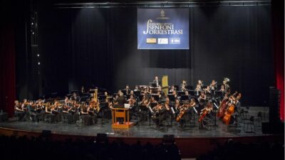 Bursa Bölge Senfoni Orkestrası, Cumhuriyetin kurucusu Gazi Mustafa Kemal Atatürk’ün