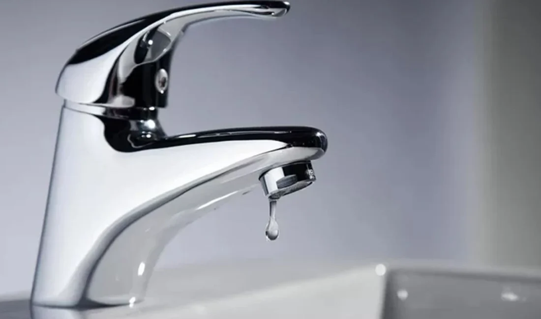 Bursa’da su kesintisi BUSKİ, Yıldırım ilçesinde altyapı çalışmaları sebebiyle bazı mahallelerde su kesintisi