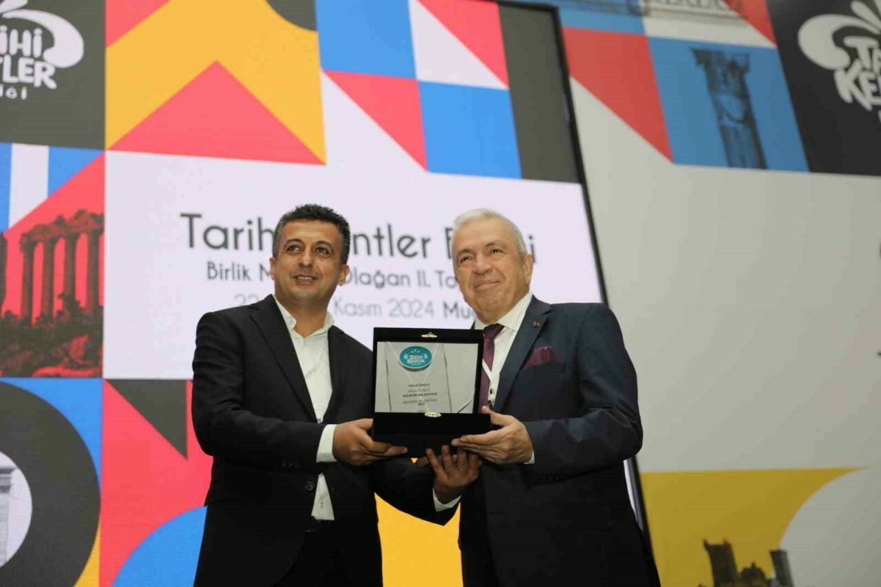 Nilüfer Belediyesi, Tarihi Kentler Birliği tarafından düzenlenen Tarihi ve Kültürel