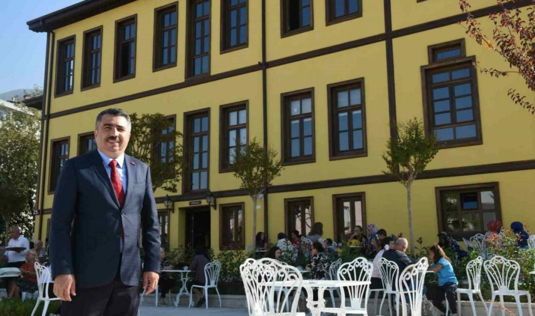 Tarihi Kentler Birliği tarafından bu yıl 23’üncüsü düzenlenen, Tarihi ve