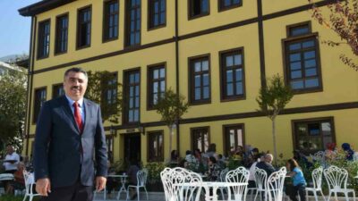 Tarihi Kentler Birliği tarafından bu yıl 23’üncüsü düzenlenen, Tarihi ve