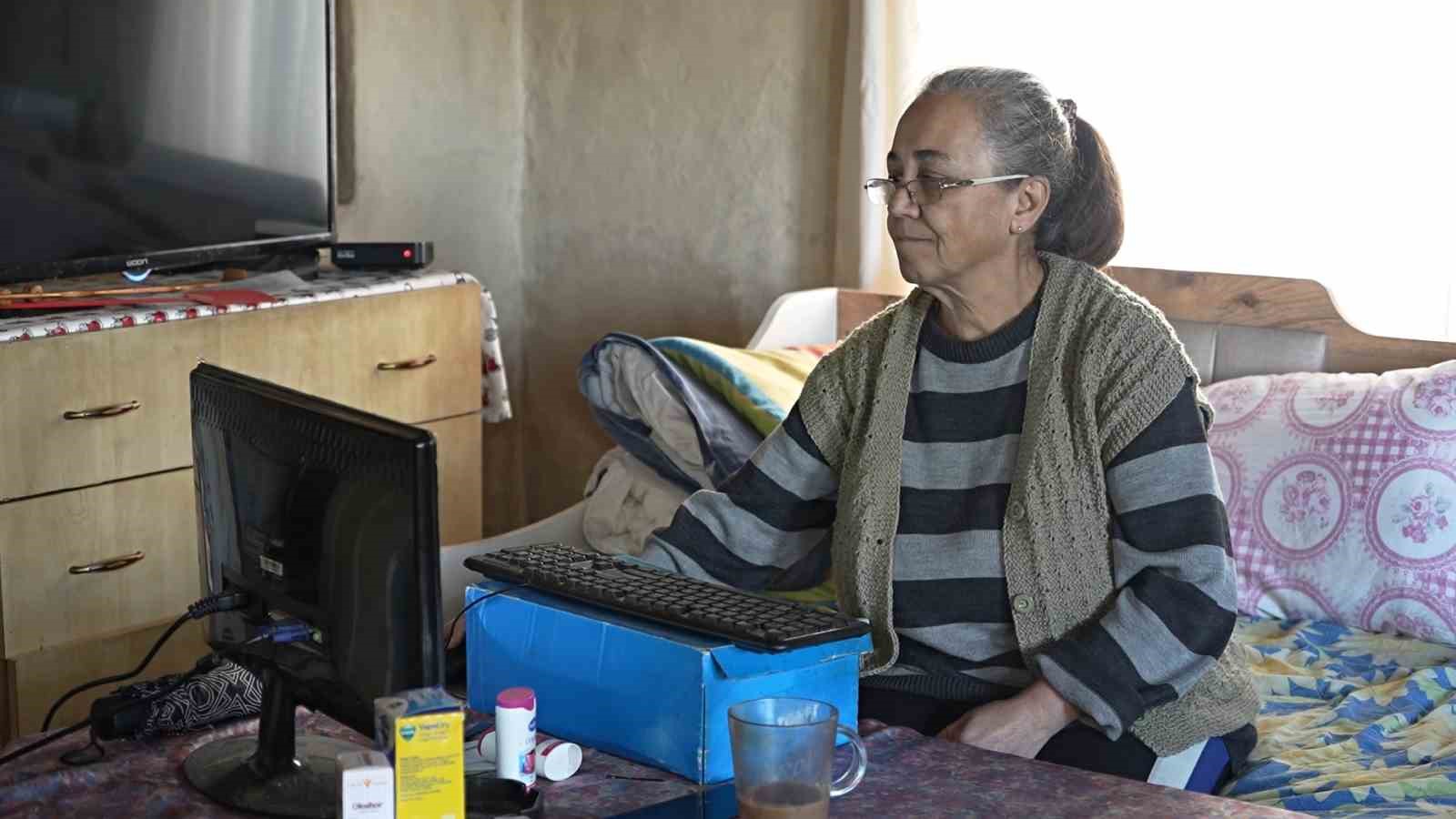 3 YIL ÖNCE BERLİN'DEKİ EVİNDEN ALASKA'YA GİDİYORUM DİYE AYRILIP BİR