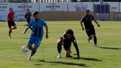 TFF 2’NCİ LİG KIRMIZI GRUP 11’İNCİ HAFTA MÜCADELESİNDE KARACABEY BELEDİYESPOR,