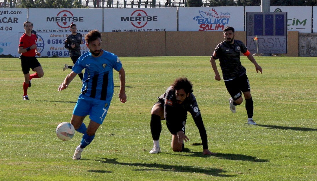 TFF 2’NCİ LİG KIRMIZI GRUP 11’İNCİ HAFTA MÜCADELESİNDE KARACABEY BELEDİYESPOR,