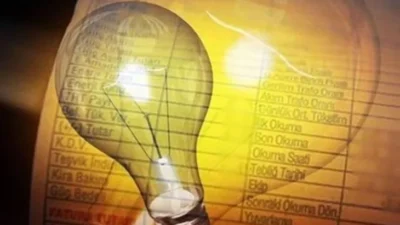 TMMOB Makina Mühendisleri Odası Başkanı Yunus Yener EPDK tarafından elektrik