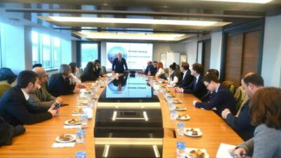 Türkiye’nin yerli akıllı otomobili TOGG’un Avrupa yolculuğu için önemli bir