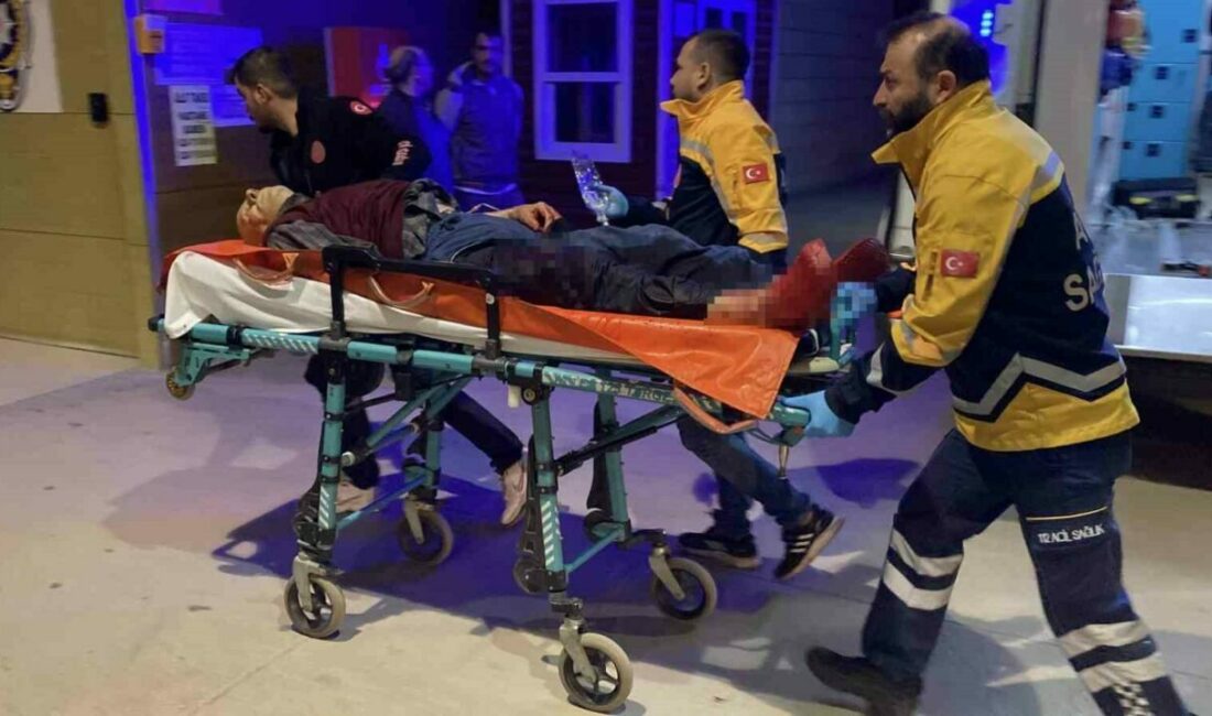 Torunu tarafından bıçaklanan dede hayatını kaybetti Bursa’nın İnegöl ilçesinde torunu tarafından bıçaklanarak ağır yaralanan dede, yapılan