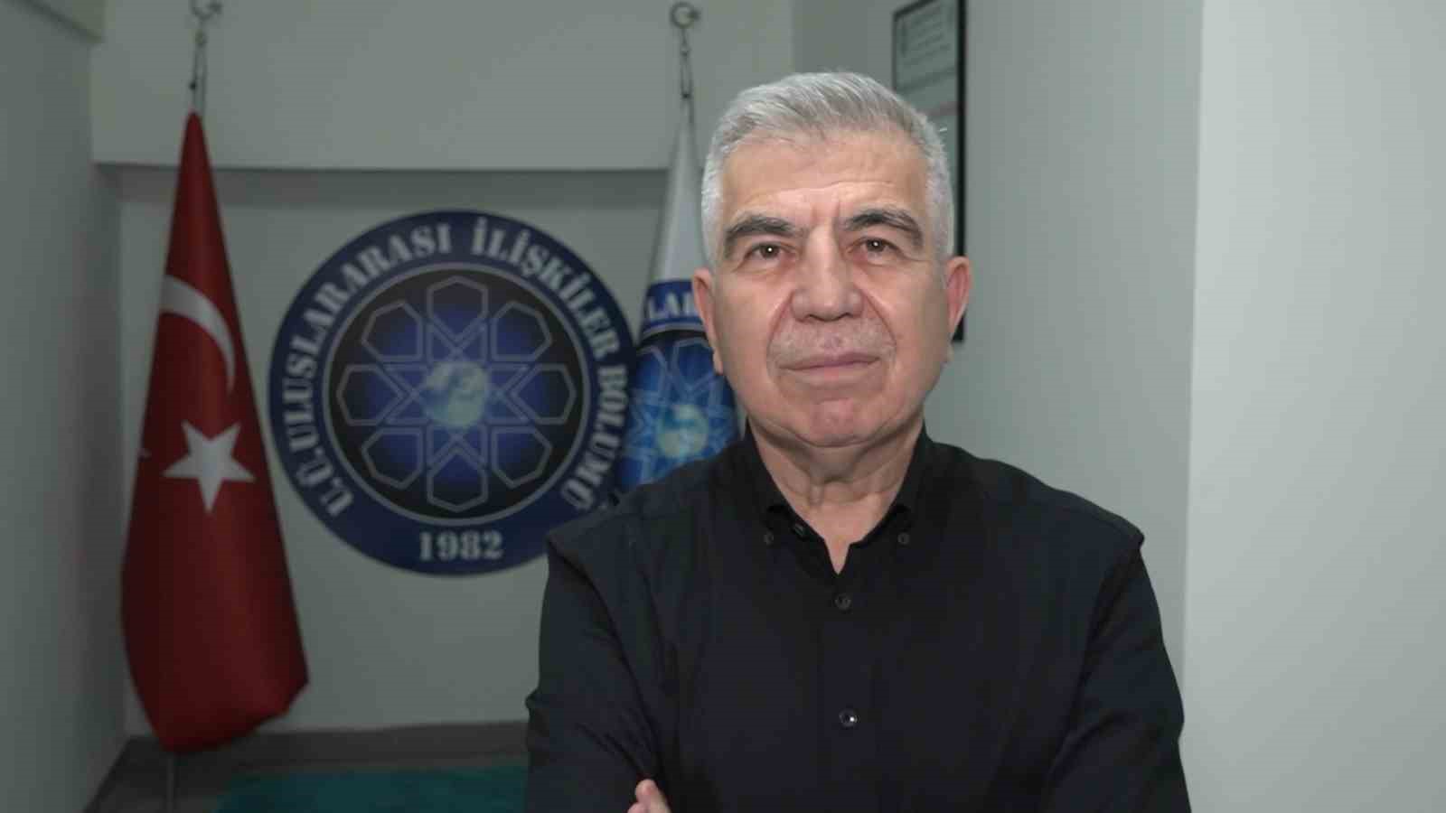 BURSA ULUDAĞ ÜNİVERSİTESİ İKTİSADİ VE İDARİ BİLİMLER FAKÜLTESİ ULUSLARARASI İLİŞKİLER