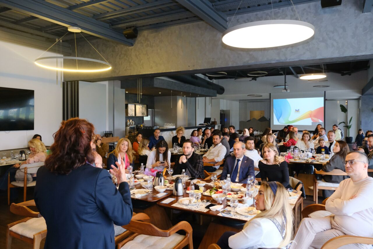 TÜGİAD (Türkiye Genç İş İnsanları Derneği) Bursa Şubesi, LÖDER (Lösemili