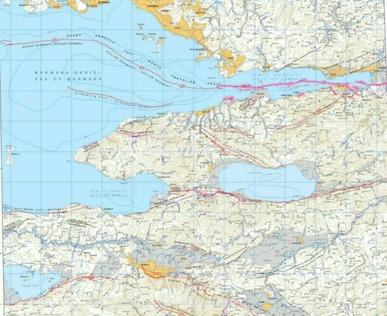 Jeoloji Mühendisi Aysun Aykan, Türkiye’de 5.5 ve üzeri deprem üretebilecek