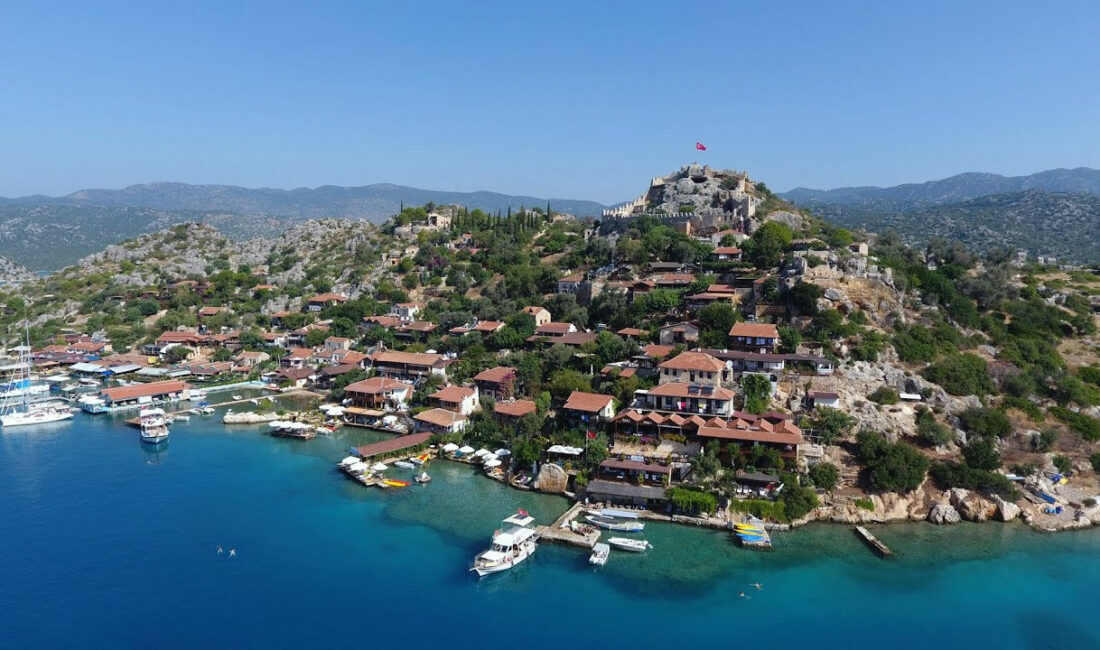 Türkiye’nin en iyi köyleri: Bursa’dan da bir köy var! Bu köyde yaşayanların lügatında stres yok. Listedeki Türkiye’nin en iyi