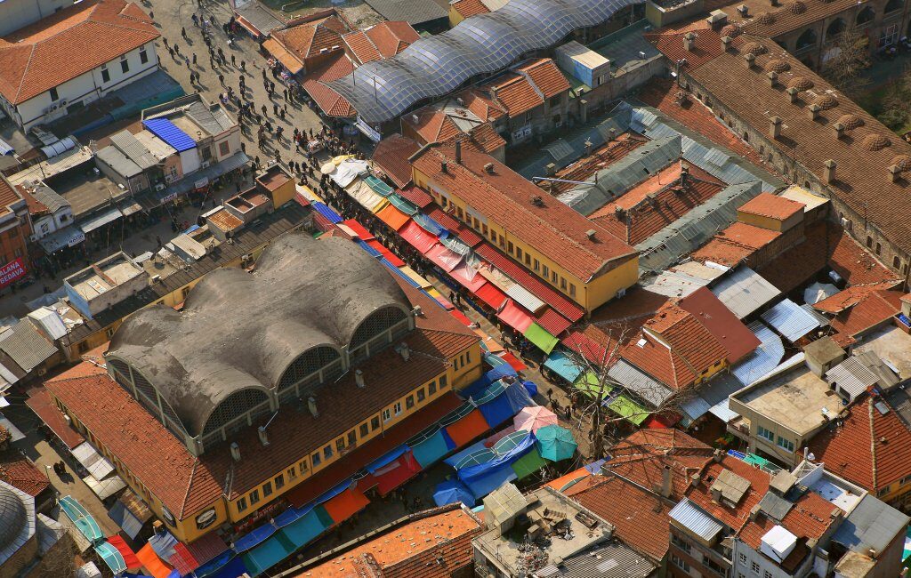 Esnaftan Bursa turizmi için 3 öneri Bursa Büyükşehir Belediye Başkanı Mustafa Bozbey’in davetiyle hafta sonu gerçekleşen