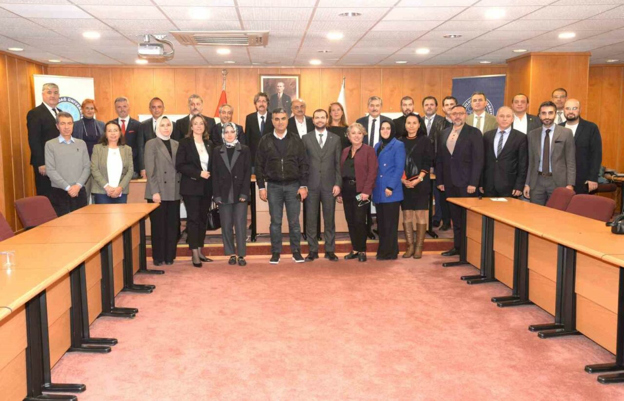 ULUSEM DANIŞMANLAR KURULU TOPLANTISI YAPILDI