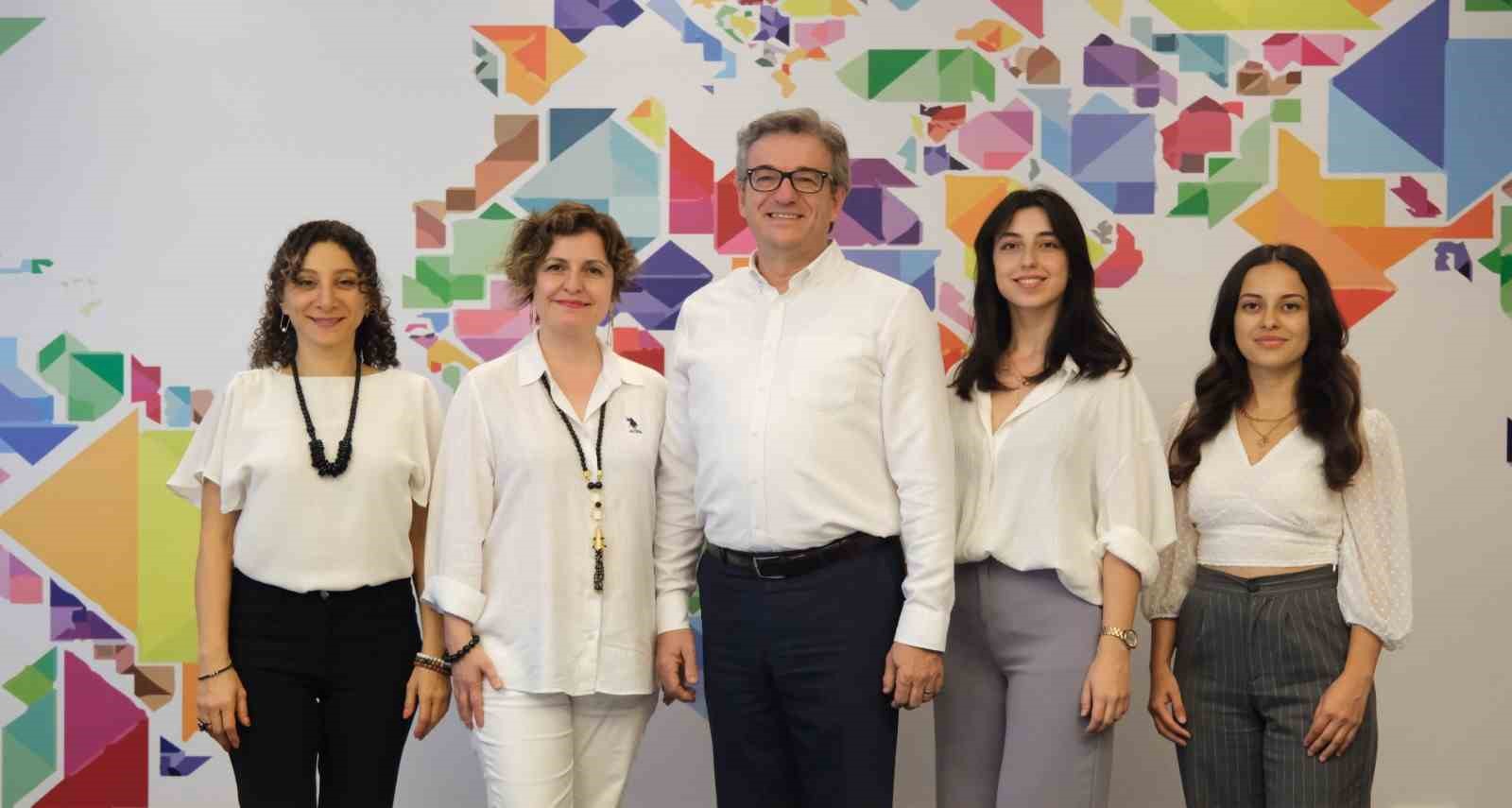 ULUTEK FİRMASI İŞ DÜNYASINA YEŞİL REHBERLİK SUNUYOR