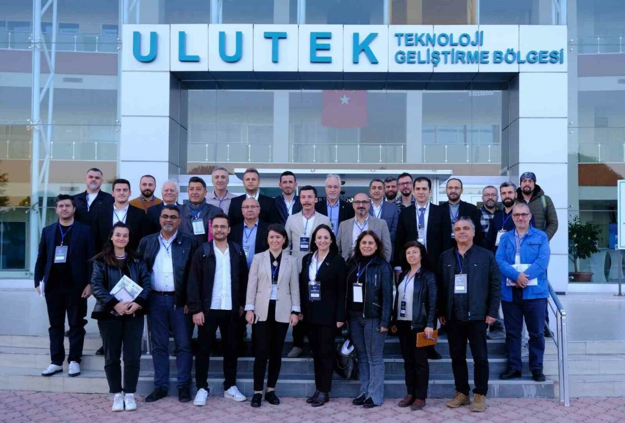 BURSA’NIN İNOVASYON MERKEZİ ULUTEK TEKNOPARK, SANAYİ VE TEKNOLOJİ AKTÖRLERİNİ BİR