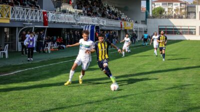 Nesine 3. Lig 4. Grup’un yenilgisiz tek takımı olan Bursa