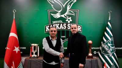 Nesine 3. Lig 2. Grup’ta düşme hattından uzaklaşmak isteyen İnegöl