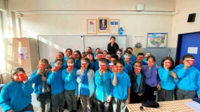 Yankı Yemek A.Ş., Bursa’daki öğrencilerden büyük ilgi gören çorba projesiyle