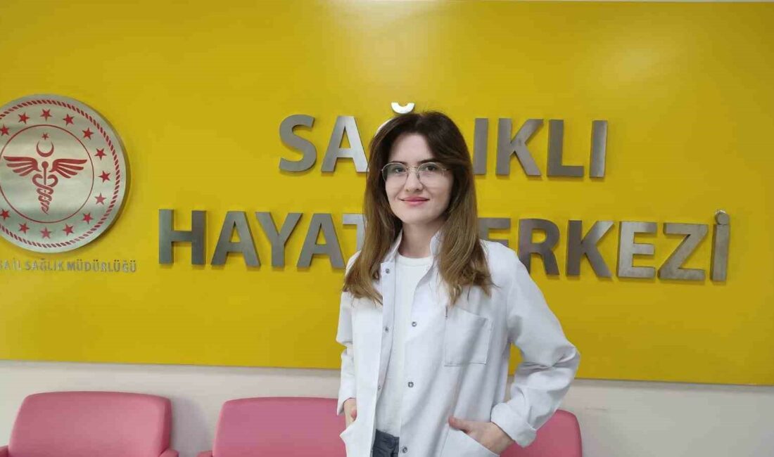 Yaşam tarzını değiştirmek diyabeti önlüyor DİYETİSYEN RABİA TUĞÇE ETİK