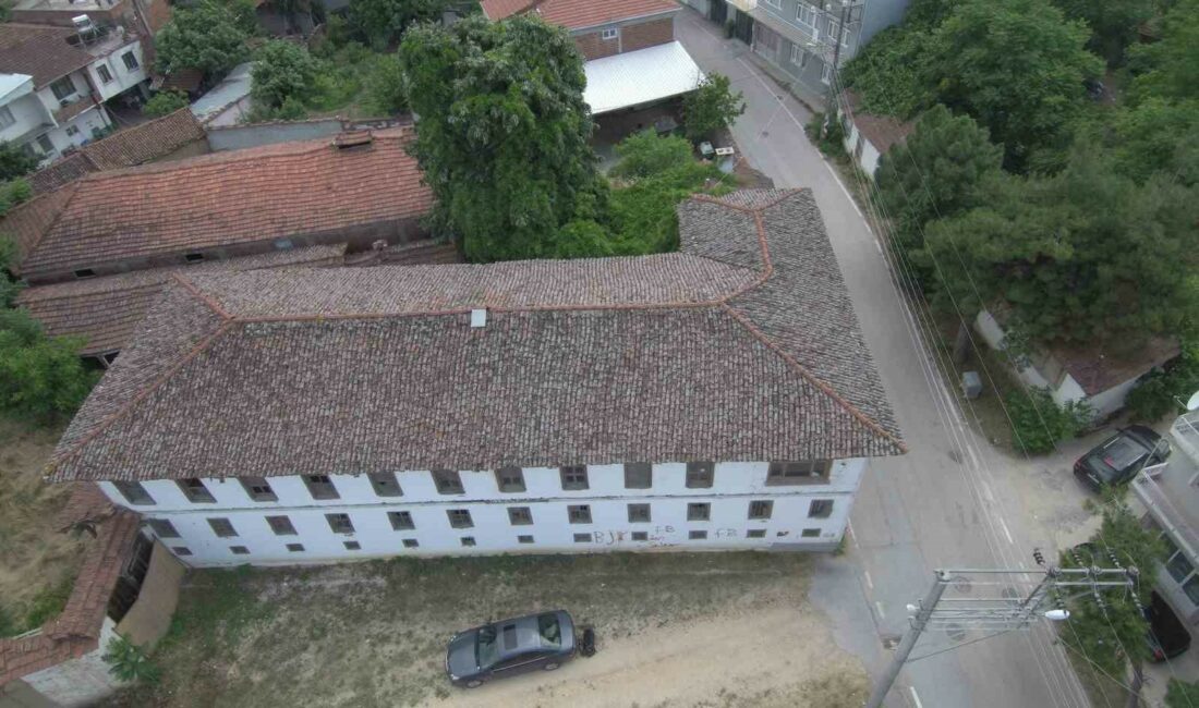 Yaylacık Kurtuluş Müzesi Nilüfer’e ödül getirdi NİLÜFER BELEDİYESİ, TARİHİ KENTLER BİRLİĞİ TARAFINDAN DÜZENLENEN TARİHİ VE KÜLTÜREL