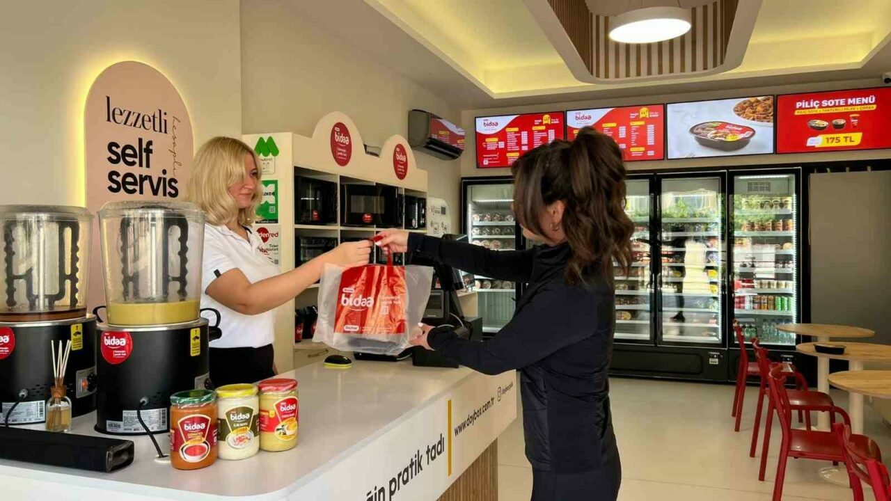 Ar-Ge çalışmaları ve yeni çıkacak ürünleriyle dikkat çeken Doybox Bidaa,