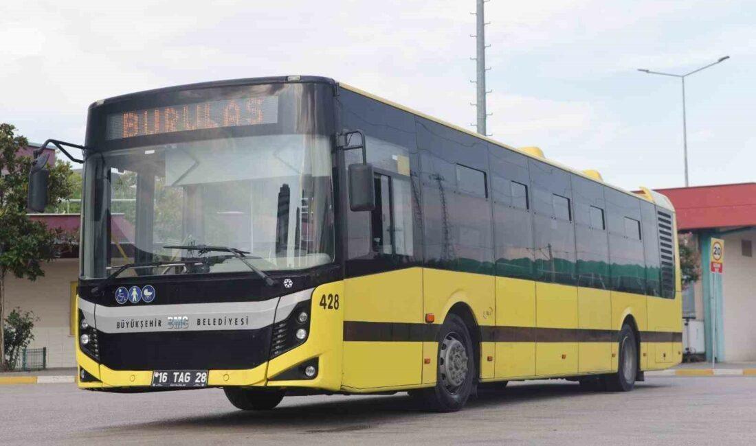 Yenişehir Havalimanı’na ulaşım artık çok kolay YENİŞEHİR HAVALİMANI'NA ULAŞIM ARTIK ÇOK KOLAY