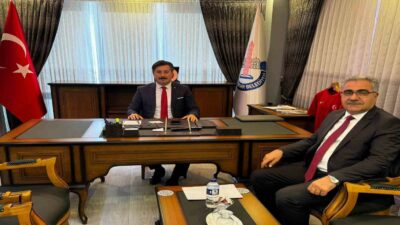 YENİŞEHİR’E ULUSLARARASI FUAR ALANI PLANLANIYOR