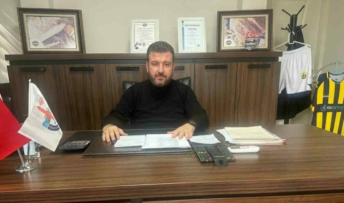 Bursa Yenişehir Belediyesi İştiraki YESAŞ Ekmek fabrikasında yeni yatırımlar devam