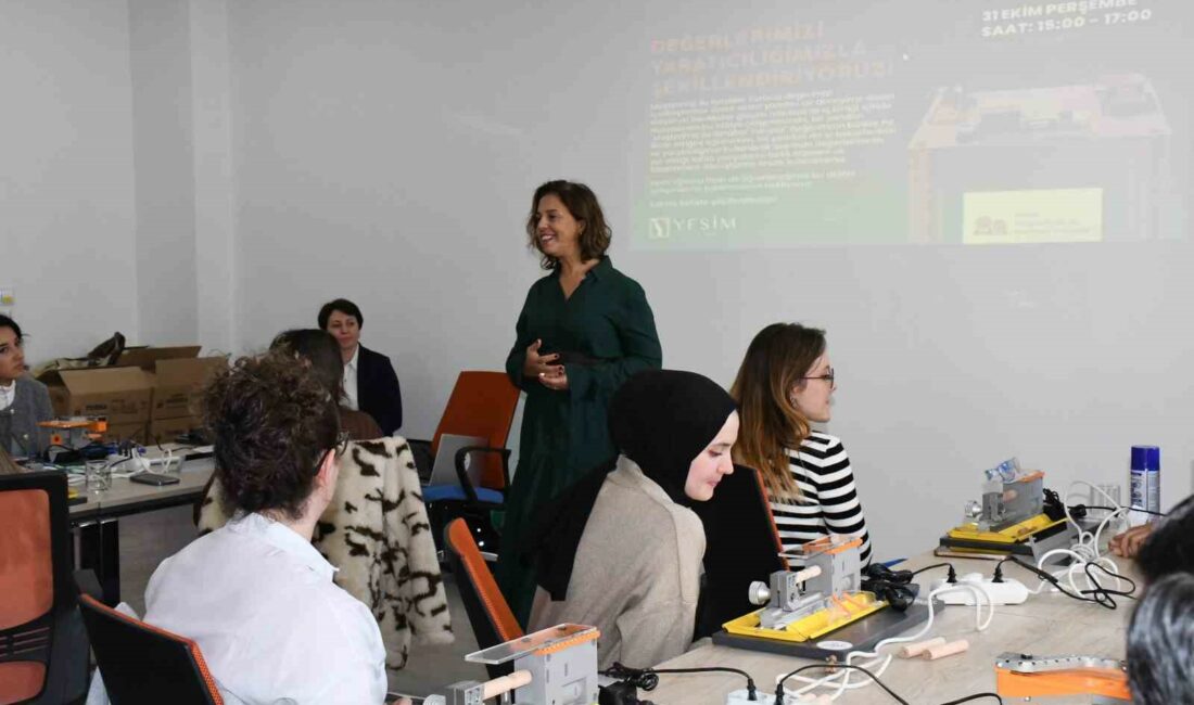 Yeşim Grup müşteri odaklılık kültürünü güçlendiriyor YEŞİM GRUP, MÜŞTERİ ODAKLILIK KÜLTÜRÜNÜ GÜÇLENDİRİYOR