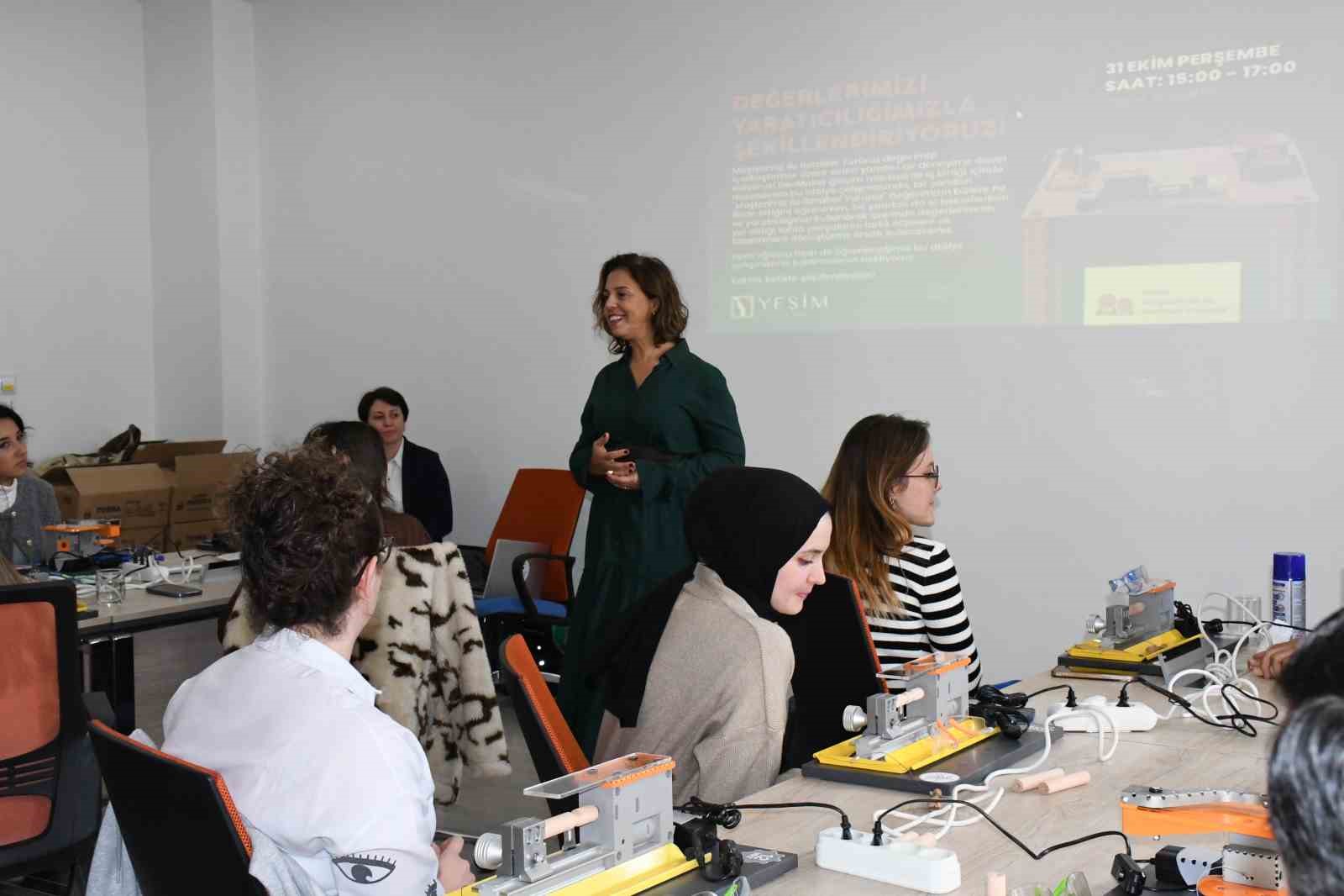 YEŞİM GRUP, MÜŞTERİ ODAKLILIK KÜLTÜRÜNÜ GÜÇLENDİRİYOR