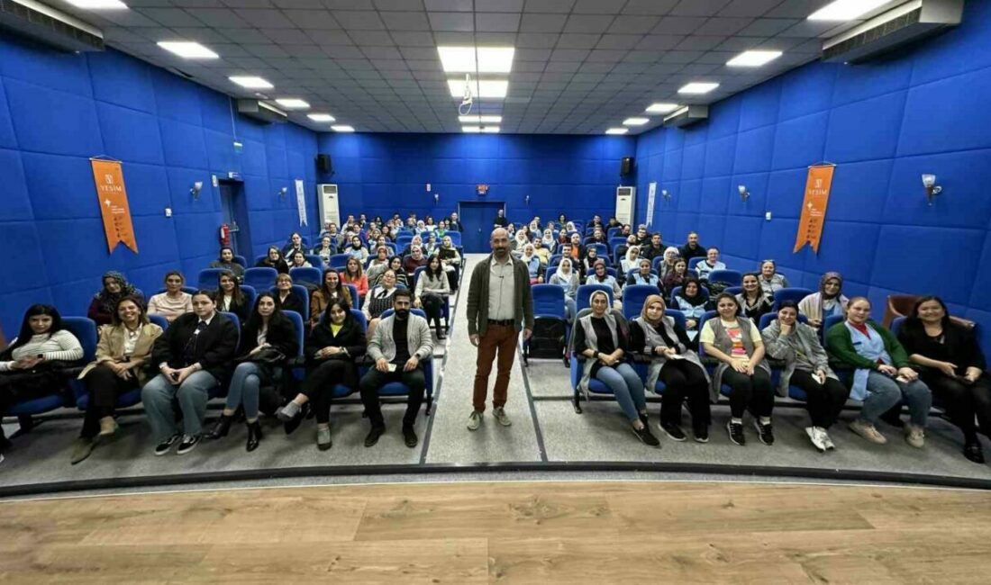 Kadınların ekonomik hayata katılımını artırmayı ve toplumsal farkındalık oluşturmayı hedefleyen
