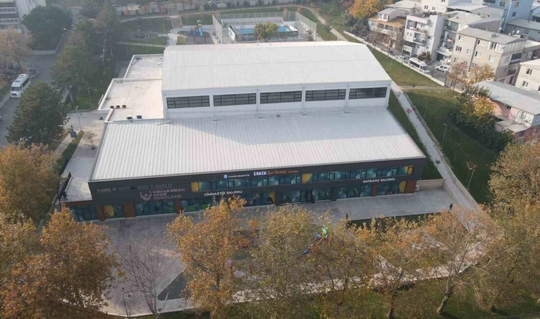 Yıldırım’da herkes için spor VATANDAŞLARDAN GELEN TALEPLER DOĞRULTUSUNDA İLÇENİN İHTİYAÇLARINA YÖNELİK SOSYAL YAŞAM ALANLARINI