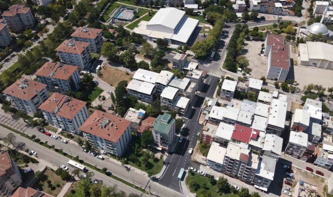 Yıldırım’da hizmetin yolu açık “ULAŞILIR KENT YILDIRIM” HEDEFİYLE İLÇENİN ÇEHRESİNİ DEĞİŞTİRMEYE DEVAM EDEN YILDIRIM