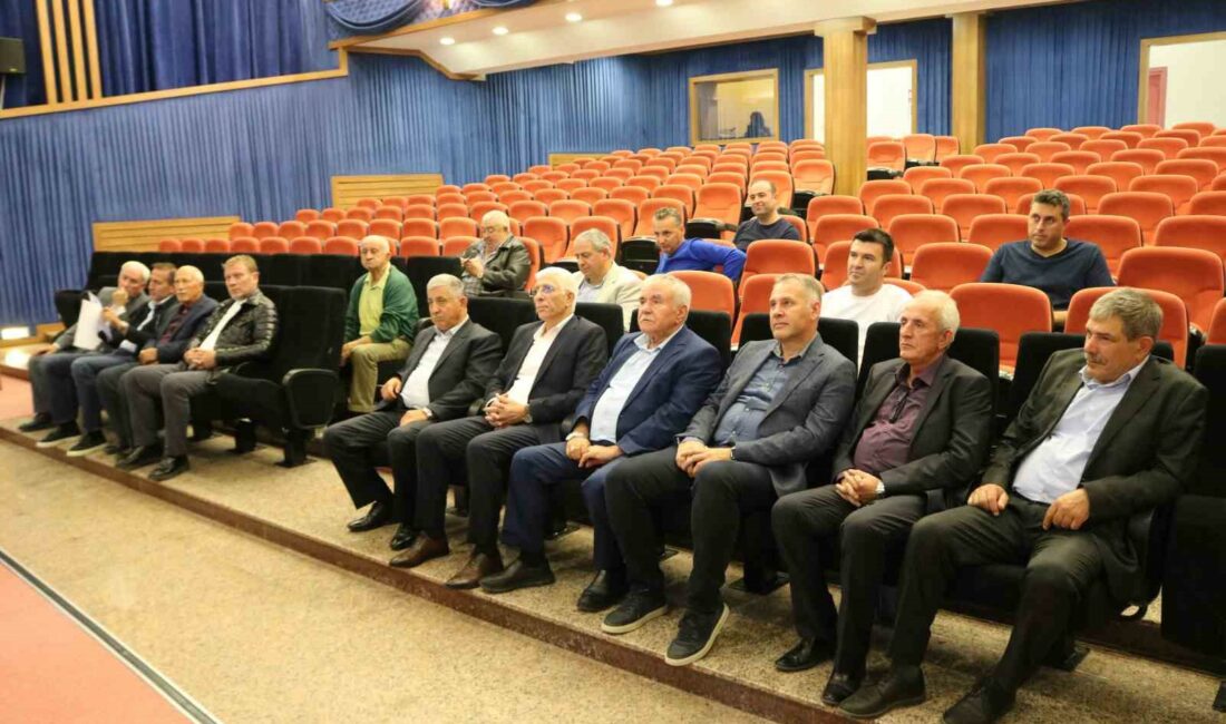 ZEYDER’in yeni başkanı Mustafa Alhat oldu ZEYDER’İN YENİ BAŞKANI MUSTAFA ALHAT OLDU