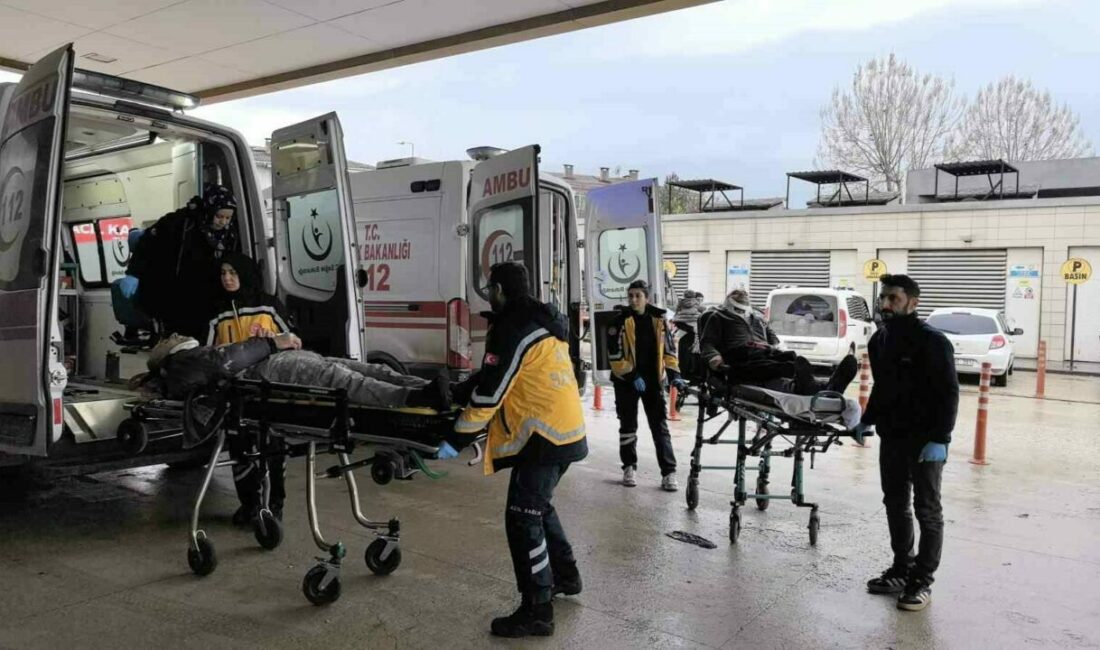 2 otomobil çarpıştı, 2 kişi yaralandı Bursa’nın İnegöl ilçesinde meydana gelen kazada otomobil ile hafif ticari