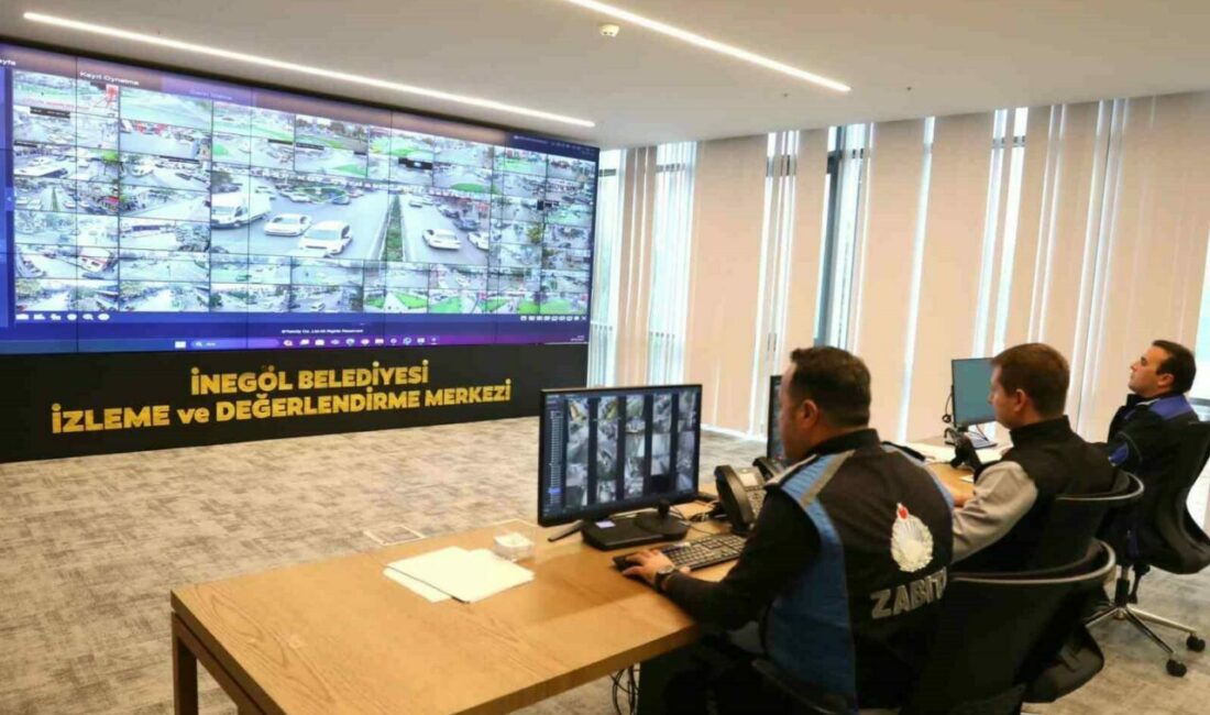 2024’te İnegöl’ün çehresi değişti İnegöl Belediyesi’nin 2024 yılında hayata geçirdiği çalışmalara dair değerlendirmelerde bulunan