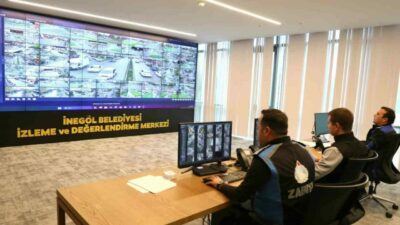 İnegöl Belediyesi’nin 2024 yılında hayata geçirdiği çalışmalara dair değerlendirmelerde bulunan