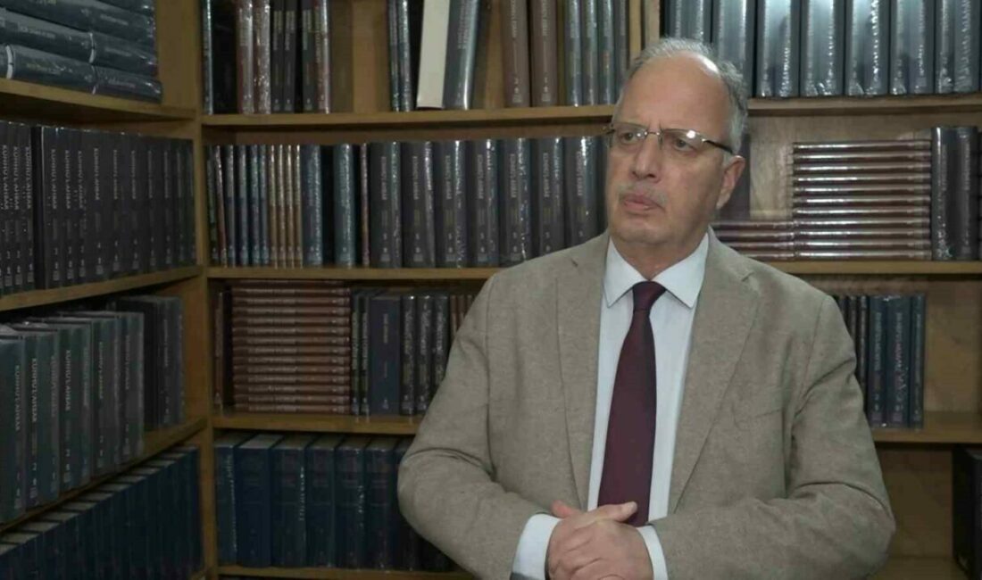 İsmail Hakkı Bursevi Hazretlerinin vefatının 300’üncü yılında çeşitli etkinlikler, paneller,