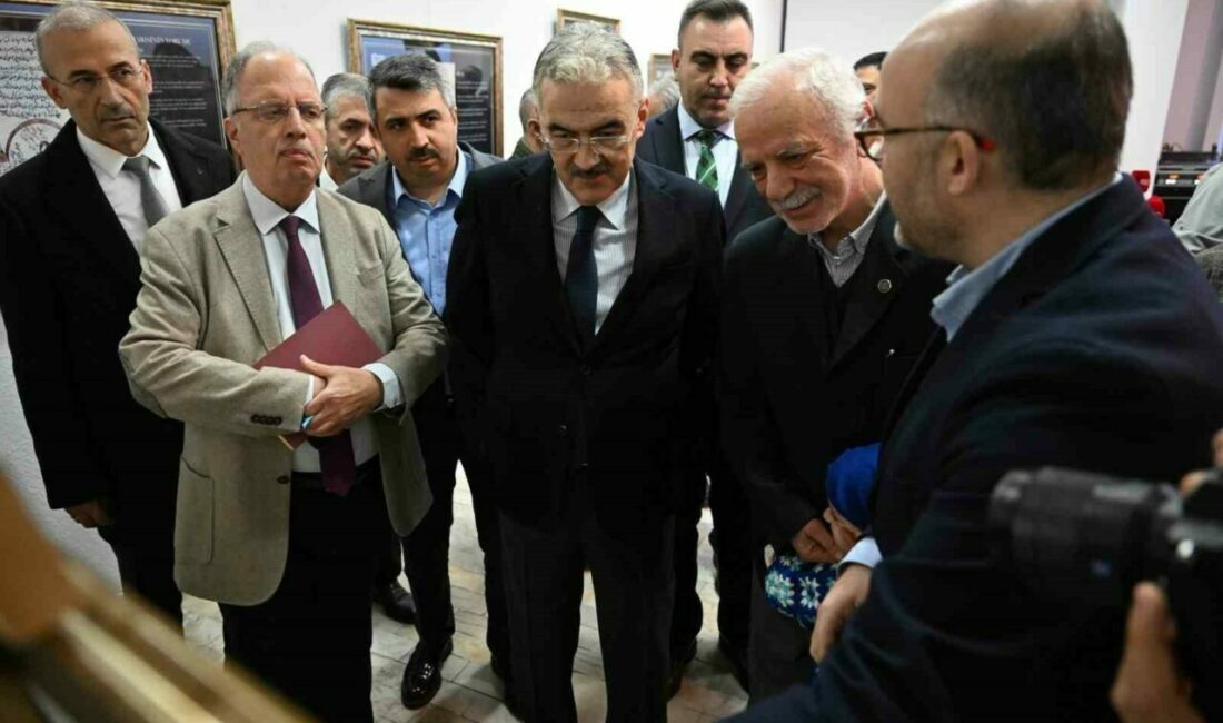 2025 yılı İsmail Hakkı Bursevi yılı olması için başvuruda bulunuldu Osmanlı döneminde tasavvuf ve ilime önemli katkılar sağlayan İsmail Hakkı