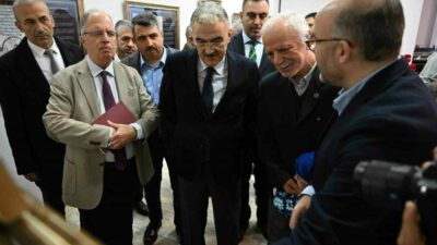 Osmanlı döneminde tasavvuf ve ilime önemli katkılar sağlayan İsmail Hakkı